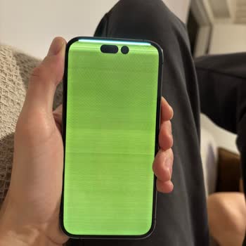 İkinci El İphone 14 Pro İlk Kullanımda Ekran Arızası Ve Haksız Ücret Talebi