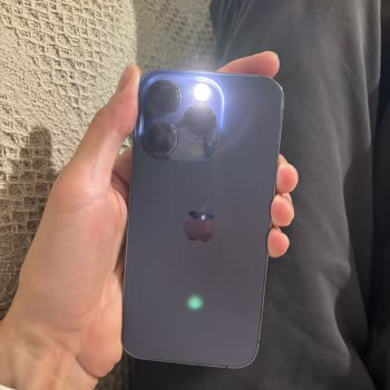 İkinci El İphone 14 Pro İlk Kullanımda Ekran Arızası Ve Haksız Ücret Talebi