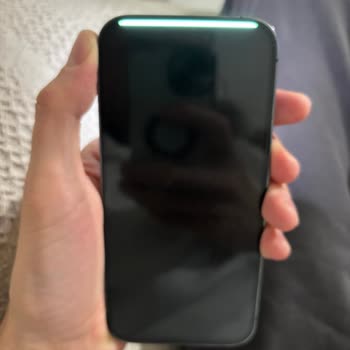 İkinci El İphone 14 Pro İlk Kullanımda Ekran Arızası Ve Haksız Ücret Talebi