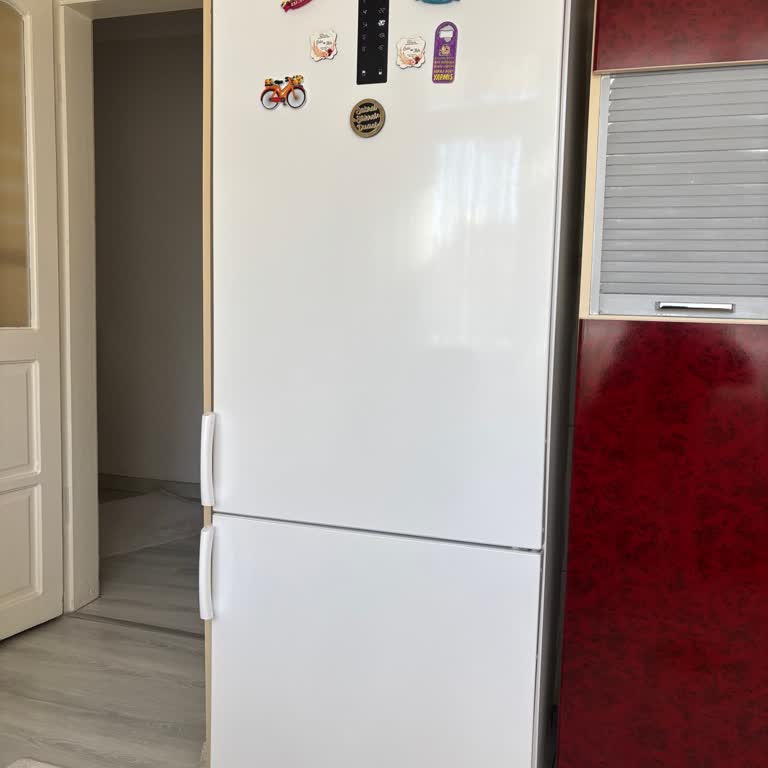 Garanti Süresi Biter Bitmez Arızalanan Vestfrost Buzdolabı Ve Yüksek Onarım Ücreti Mağduriyeti