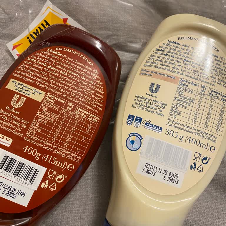 Online Siparişte Son Kullanma Tarihi Yaklaşan Ürün Gönderildi