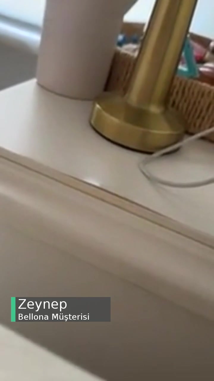 Bellona Koltuk Ve Yatak Odası Komodininde Açılma! videonun kapak resmi