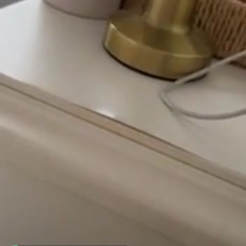 Bellona Koltuk Ve Yatak Odası Komodininde Açılma!