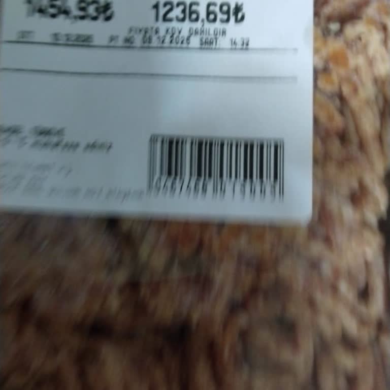 Bozulmuş Et Ürünleri Ve İade Talebime Cevap Verilmemesi