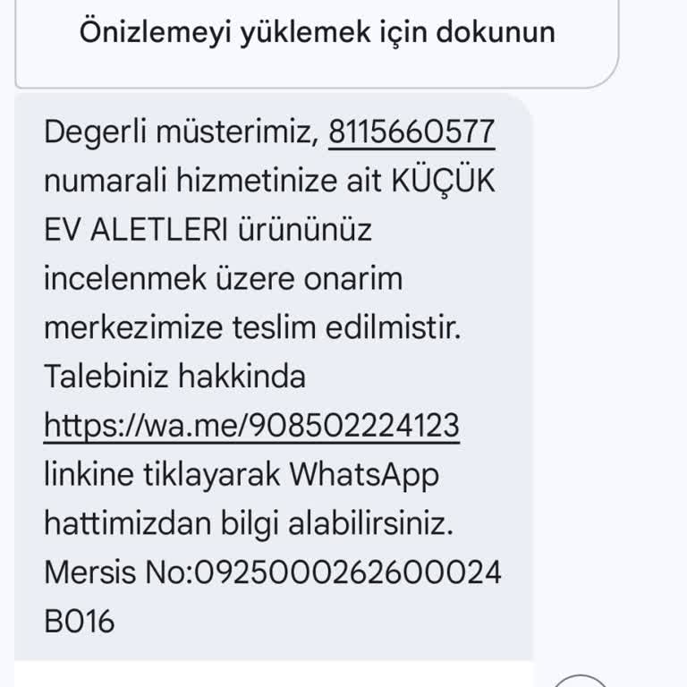 Vestel Blender İçin Parça Yok, Yüksek Ücretle Değişim Talebi Mağduriyet Yaratıyor