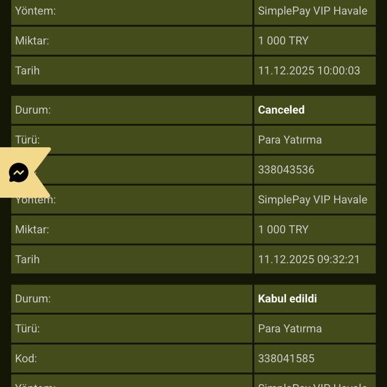 GrandPashaBet'te Havale İle Yatırdığım 1000 TL Saatlerdir Hesabıma Geçmedi