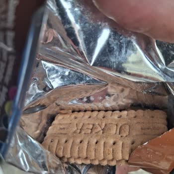 Aldığım Bisküvinin İçinden Kurt Çıktı: Güven Sarsıcı Ve Hijyen Sorunu