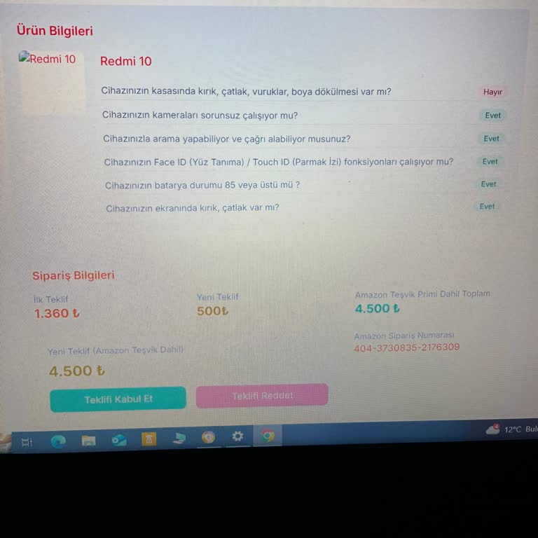 Amazon Takas Kampanyası Teşvik Primi Haksızca Ödenmiyor!