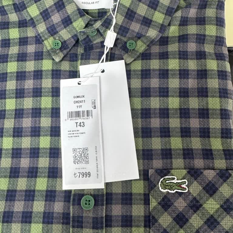 Online Satışta Etiket Ve Ödenen Fiyat Farkı Nedeniyle Yaşanan Mağduriyet Ve Müşteri Hizmetleri Sürecinde Zorluk