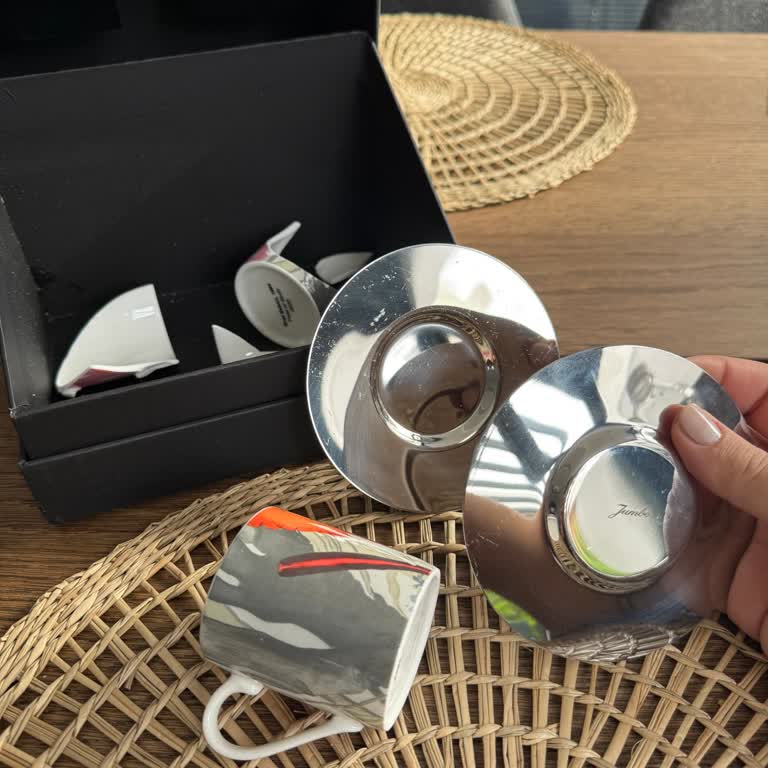 Kırık Gelen Ürün Ve Yetersiz İade Süreci Nedeniyle Mağduriyet