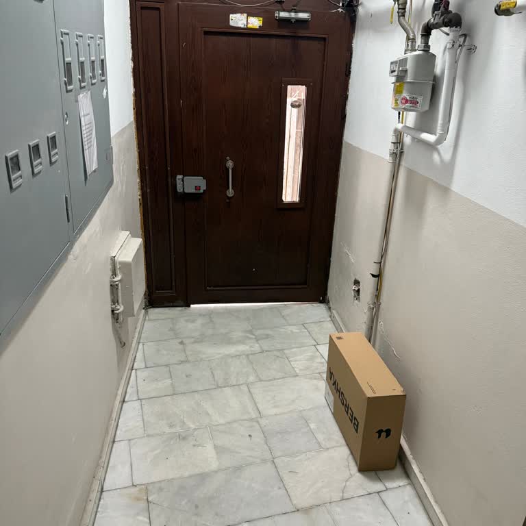 Kargom Sürekli Bina Kapısına Bırakılıyor, Güvenli Teslimat İstiyorum!