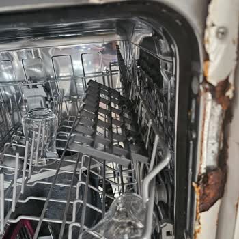 Arçelik Bulaşık Makinesinde Küflenme Ve Yıkama Sorununa Kalıcı Çözüm Arıyorum