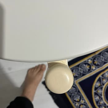 Çatlak Zigon Sehpa İçin Aylardır Çözüm Yok, Ücret İadesi Talep Ediyorum