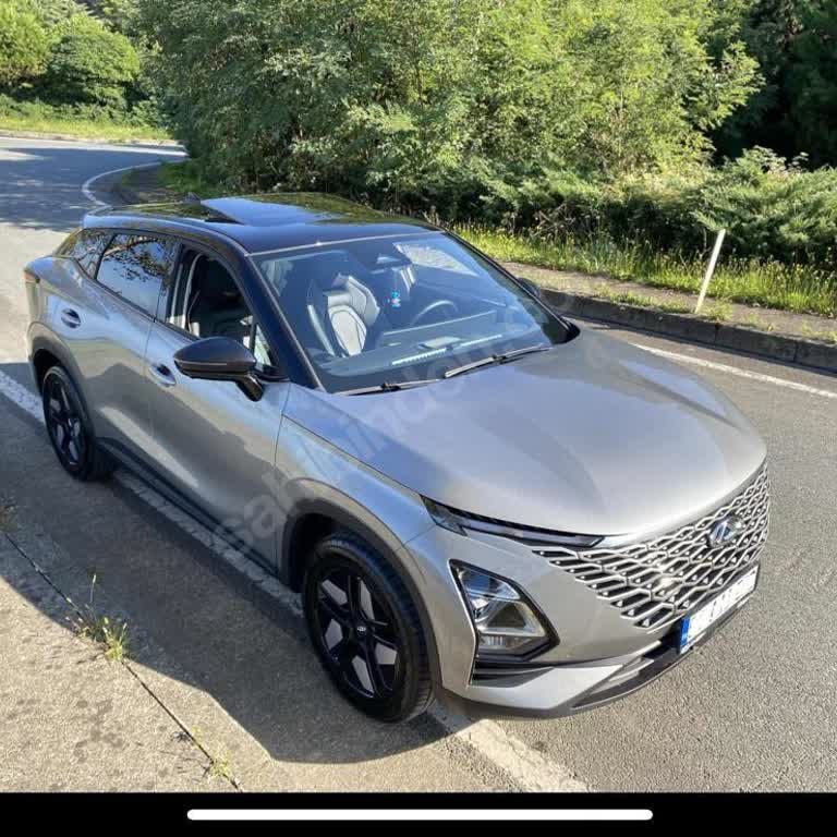 Yeni Model Omoda 5 Pro'da Eski Yazılım Ve Şerit Takip Sorunu Güvenimi Sarsıyor