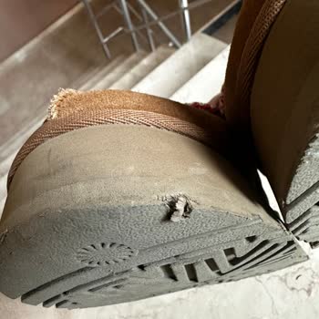 A101’den Aldığım Ugg Terlik Kısa Sürede Deforme Oldu, Talebim İncelenmeden Reddedildi