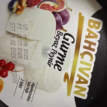 Bahçıvan Gurme Beyaz Peynirde Tarihi Geçmemiş Üründe Bozulma Şaşkınlığı