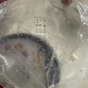 Bahçıvan Gurme Beyaz Peynirde Tarihi Geçmemiş Üründe Bozulma Şaşkınlığı