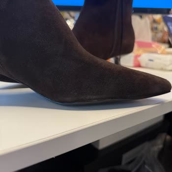 Sıfır Diye Aldığım Bot Kullanılmış Ve Hasarlı Çıktı, Hayal Kırıklığına Uğradım