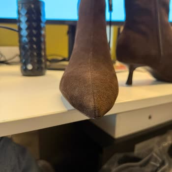 Sıfır Diye Aldığım Bot Kullanılmış Ve Hasarlı Çıktı, Hayal Kırıklığına Uğradım