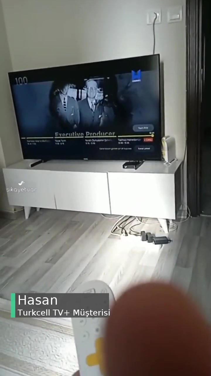 Turkcell TV + Pro Android Arayüz Ve Kanal İsmi Çıkmaması videonun kapak resmi