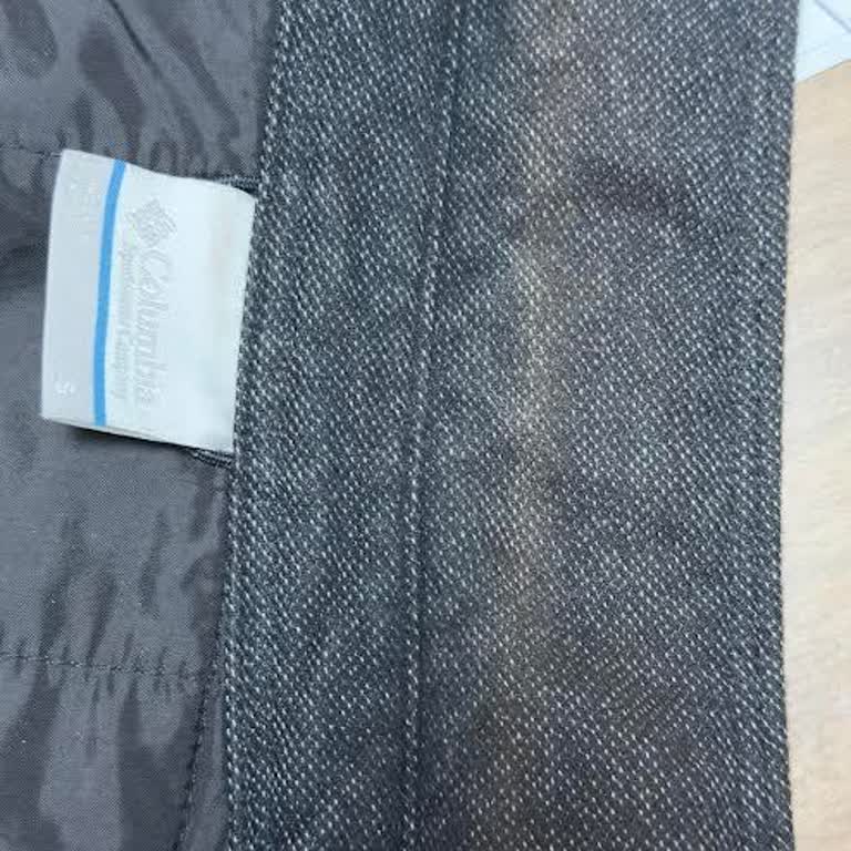 Columbia Montta Kumaş Ve Boya Sorunu: Garanti Kapsamında Çözüm Talebi