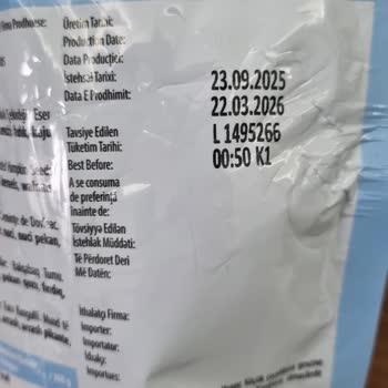 Tadım Tuzsuz Kabak Çekirdeğinde Boş Ve Acı Taneler Nedeniyle Yaşanan Kalite Sorunu