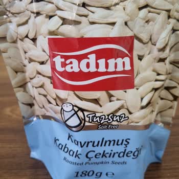 Tadım Tuzsuz Kabak Çekirdeğinde Boş Ve Acı Taneler Nedeniyle Yaşanan Kalite Sorunu