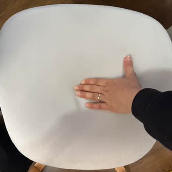 Satın Aldığım Masa Sandalye Takımı Ve Konsolun Kusurları Giderilmiyor, 8 Aydır Destek Alamıyorum
