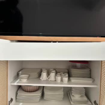 Satın Aldığım Masa Sandalye Takımı Ve Konsolun Kusurları Giderilmiyor, 8 Aydır Destek Alamıyorum