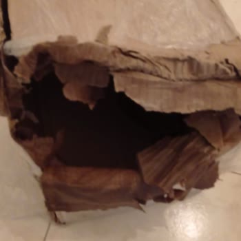 Yurtiçi Kargo Ürünlerin Bir Kısmı Kullanılamaz Hale Gelmiş, Bir Kısmı Da Eksik Çıkmıştır