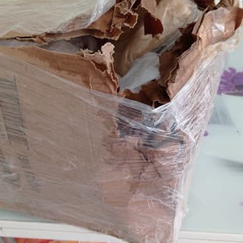 Yurtiçi Kargo Ürünlerin Bir Kısmı Kullanılamaz Hale Gelmiş, Bir Kısmı Da Eksik Çıkmıştır