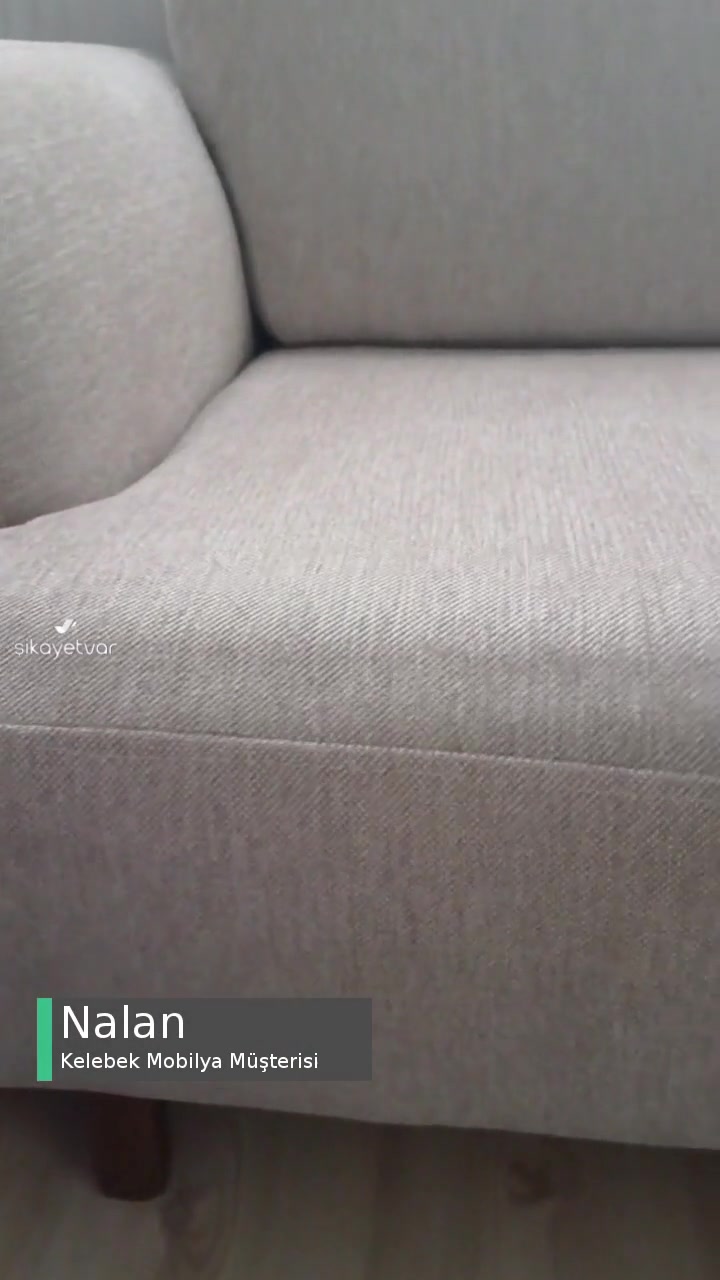 Kelebek Mobilya Ayıplı Malı Tamir Etmek İstiyor! videonun kapak resmi