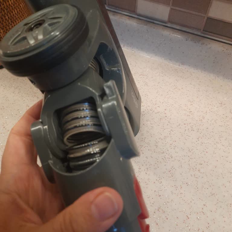 Garanti Kapsamında Değerlendirilmeyen Süpürge Hortumu Arızası Ve Ücretsiz Tamir Talebi