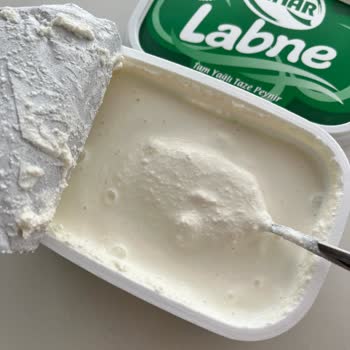 Migros Sanal Marketten Aldığım Labne Bozuk Çıktı, Sağlıksız Ürünle Mağdur Oldum