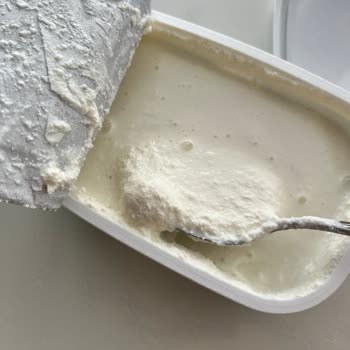 Migros Sanal Marketten Aldığım Labne Bozuk Çıktı, Sağlıksız Ürünle Mağdur Oldum