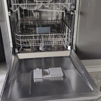 Bulaşık Makinesi Tellerinde Küflenme Ve Ücretsiz Değişim Adaletsizliği