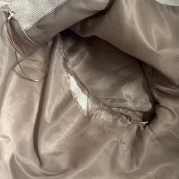 Kısa Sürede Tüylenen Ve Yırtılan Mango Kaban İçin Değişim Talebim Reddedildi