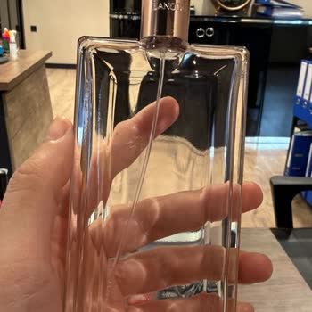 Lancôme’dan Aldığım Parfüm Boş Çıktı Mağduriyetim Giderilmiyor