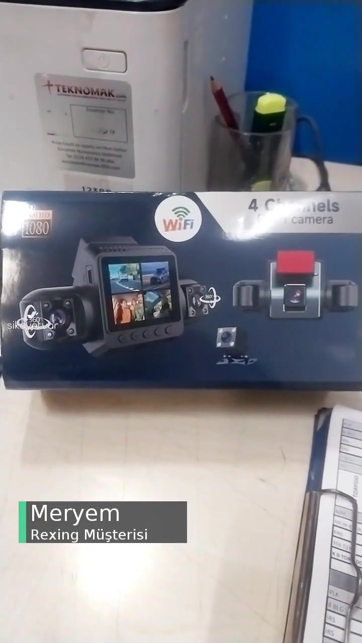 Rexing Yetkililere Ulaşılamıyor! videonun kapak resmi
