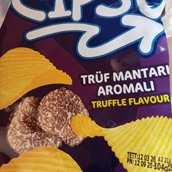 Cips Paketinde Tırnak Parçası Buldum Sağlığım Riske Girdi Üretim Süreci İncelensin