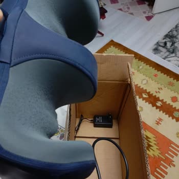 Hediye Olarak Gönderdiğim Masaj Aleti Kullanılmış Ve Arızalı Çıktı