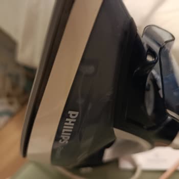 Arızalı Ütü Nedeniyle Takım Elbisemin Yanması Ve Otel Yetkililerinin İlgisizliği