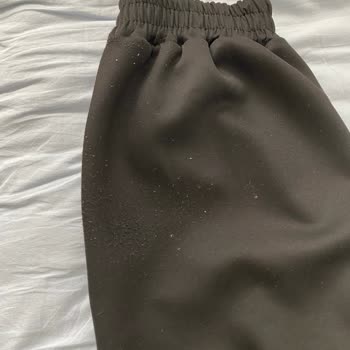 Kısa Sürede Deforme Olan Pantolon İçin İade Talebim Reddedildi