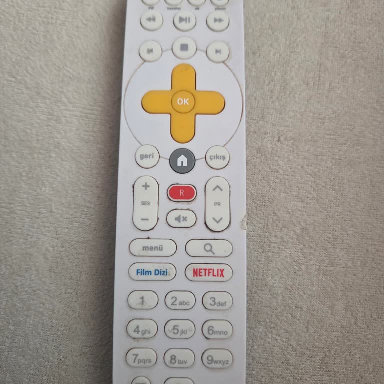 TV+ Kutusunda Sürekli Tekrarlayan Geri Sarma Sorunu Ve Eski Kumanda Şikayeti