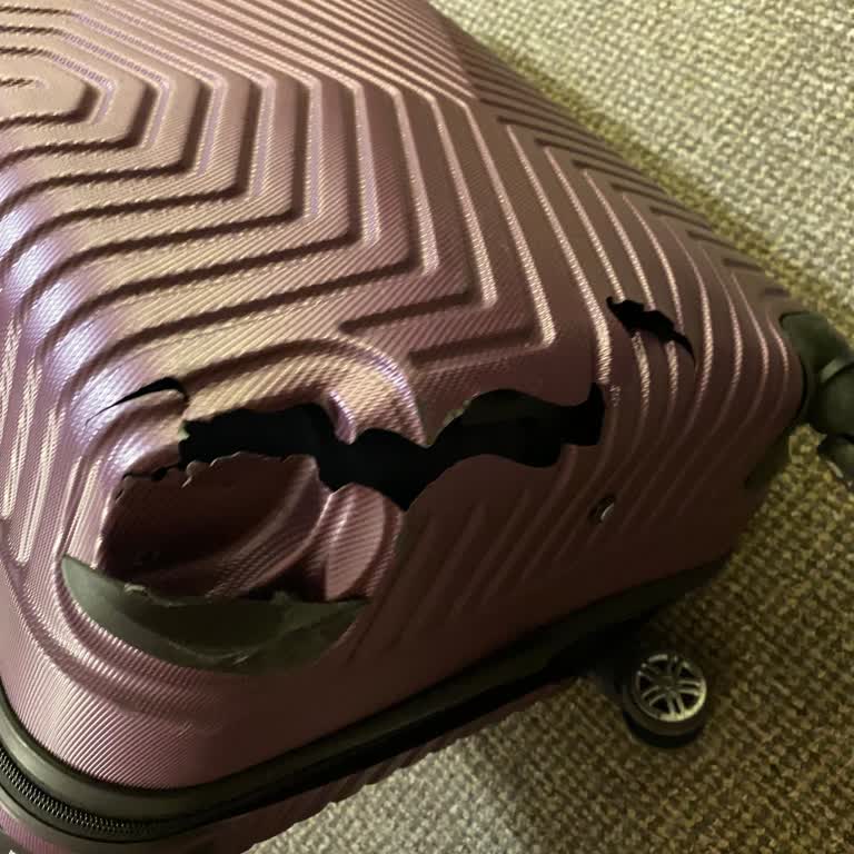 Ajet İle Bagaj Hasarı Ve Gecikmesinde Yaşanan Mağduriyetim Karşılanmadı