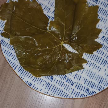 Organik Diye Aldığım Asma Yaprağı Kalitesiz Ve Kullanılamaz Çıktı, İade İstiyorum