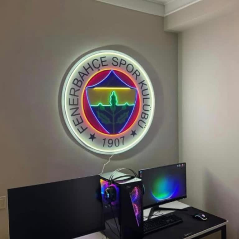 Neonbir Sipariş Verdiğim Taraftar Arması 70 Gündür Teslim Edilmedi, Çözüm Sunulmuyor