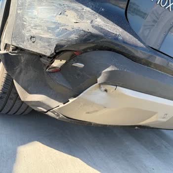 Tiktak Aracının Çarpıp Kaçması Sonucu Oluşan Hasarın Karşılanmaması