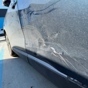 Tiktak Aracının Çarpıp Kaçması Sonucu Oluşan Hasarın Karşılanmaması