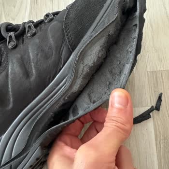 Greyder Botun Kısa Sürede Tabanı Parçalandı, Ücretsiz Değişim Talebi